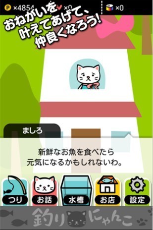 渔者小猫截图4