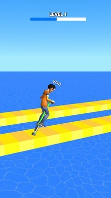 弹簧跑酷截图3