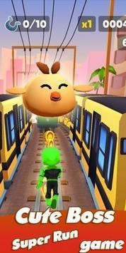 地铁赛跑英雄截图1