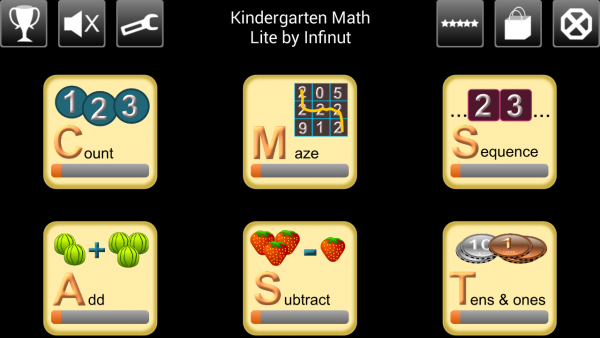 幼儿园数学截图3