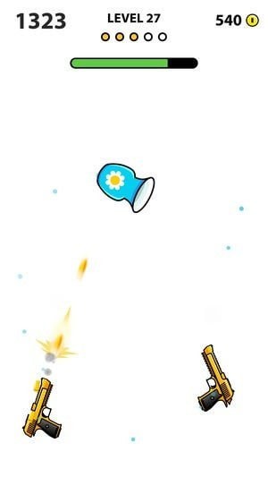 双枪射手截图1