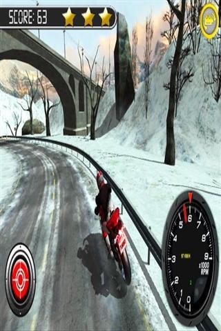 冰冻公路骑手下载_冰冻公路骑手苹果版下载-1