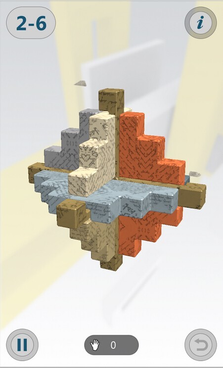 3d孔明锁截图5