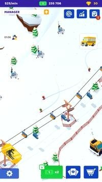 滑雪胜地截图5