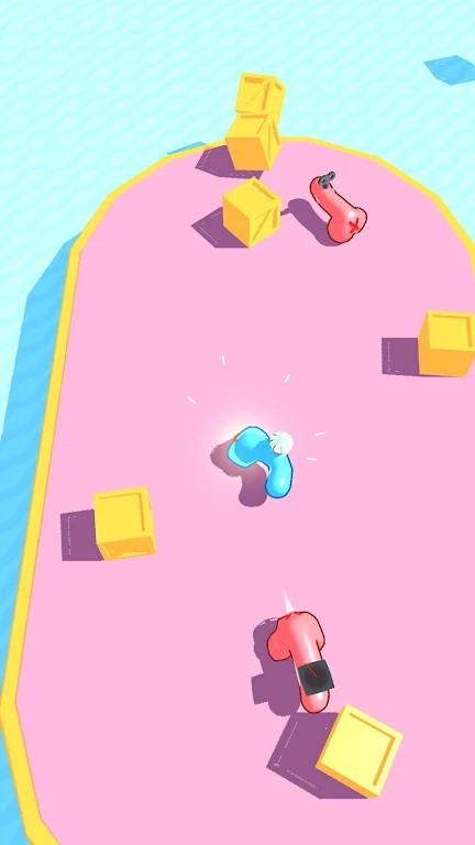 摆动战斗截图5