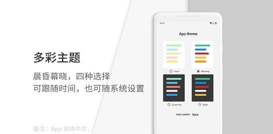 通知滤盒