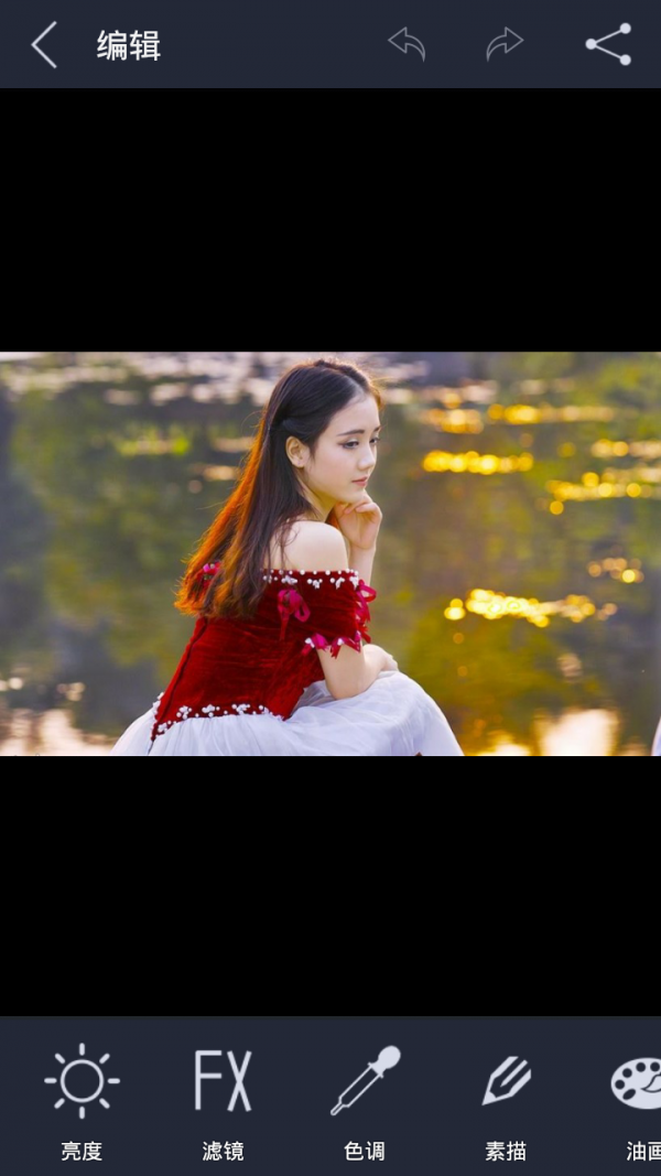 女神相机截图2