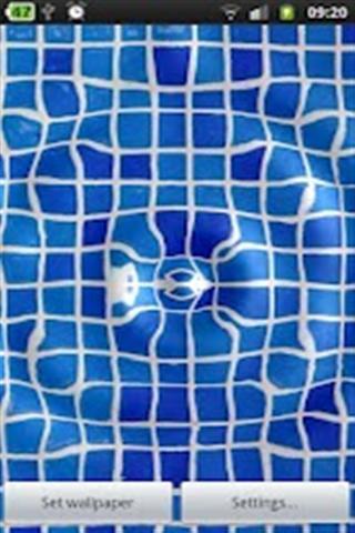 水滴动态壁纸截图3