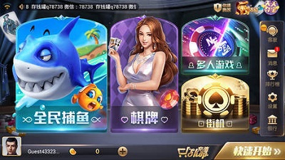 凤凰城棋牌官网版游戏截图3