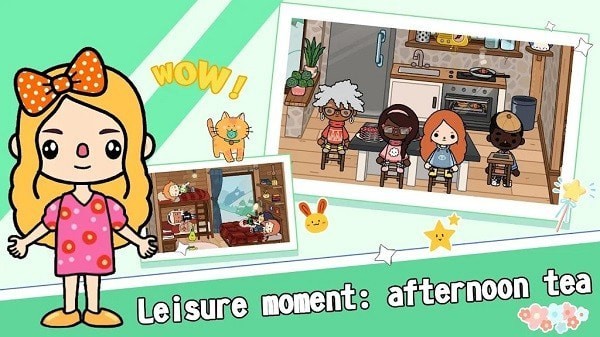 米加小镇滑雪场截图4