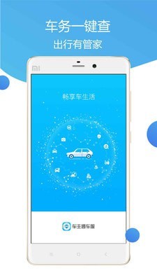 车主通车服截图1