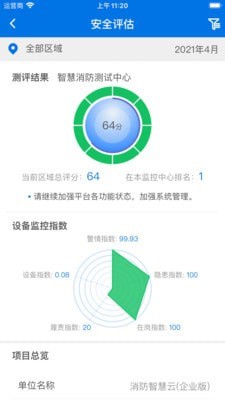 消防智慧云截图4