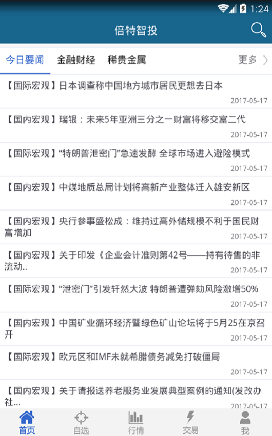 倍特智投截图5