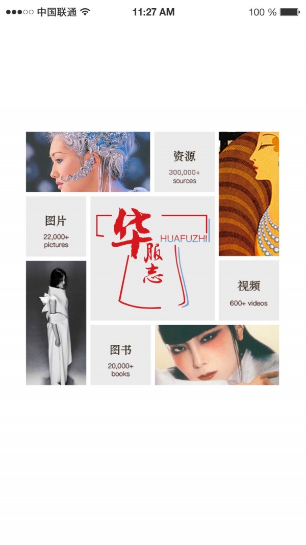 华服志