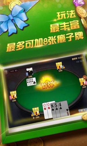 丰利棋牌手机版官网版截图2