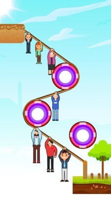 绳索飞索救援2截图1