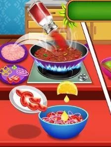 墨西哥美食烹饪厨师截图3