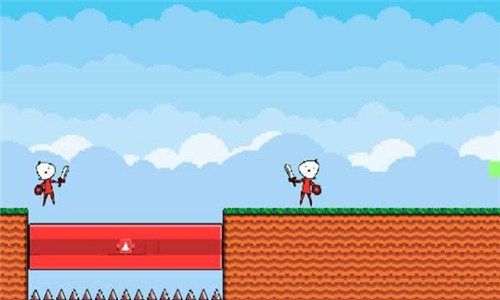 超级萌跑截图2