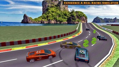 3d涡轮漂移截图3