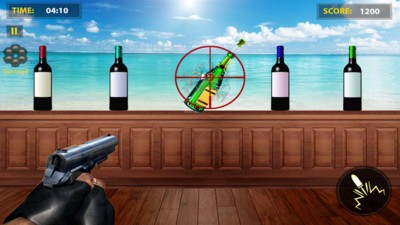 瓶子射击大师截图3