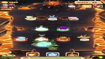萌宠塔防截图5