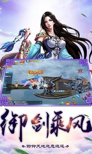 狂翼无双截图3