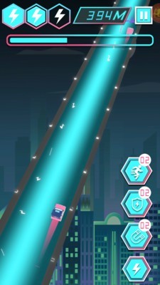 节奏音乐赛车截图5