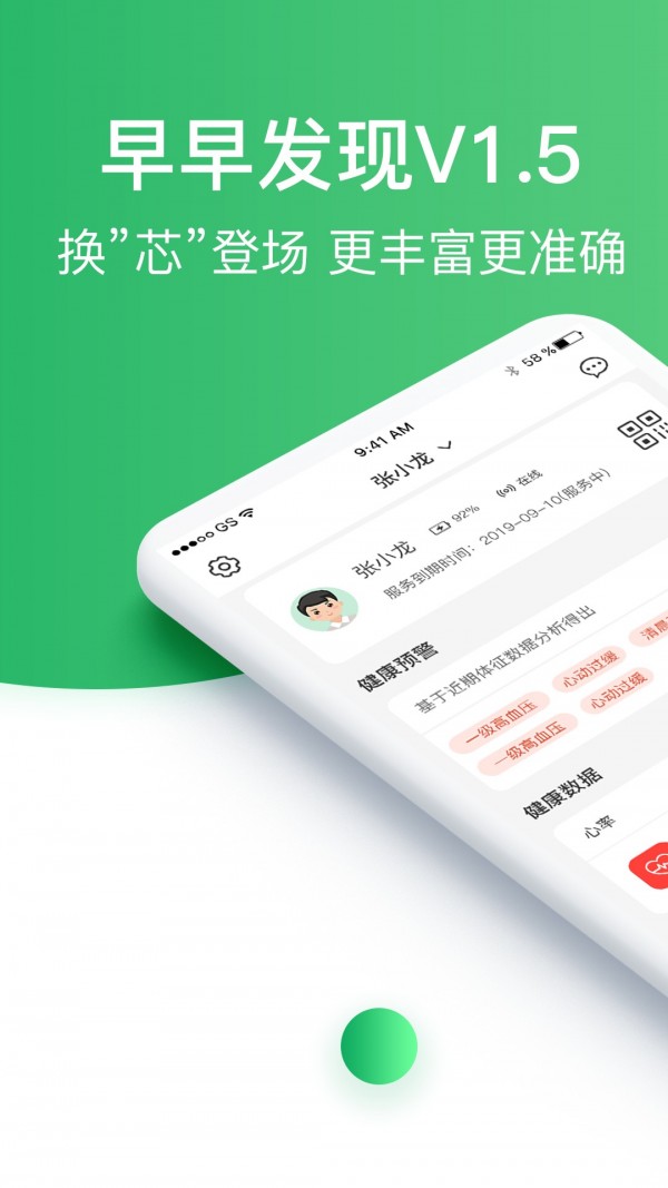 早早发现
