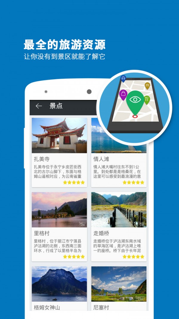 泸沽湖导游截图1