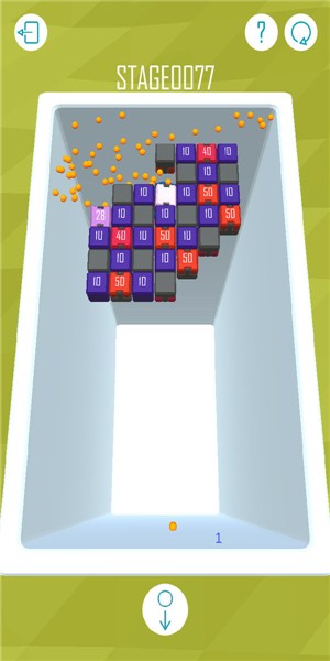 弹跳球球截图2