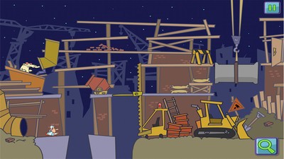 夜游者截图1