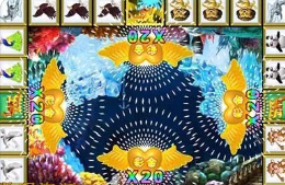 捕鱼金鲨银鲨截图3