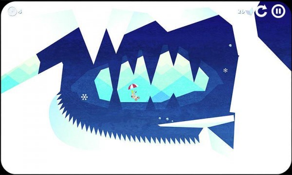 雪地单车如履薄冰截图4