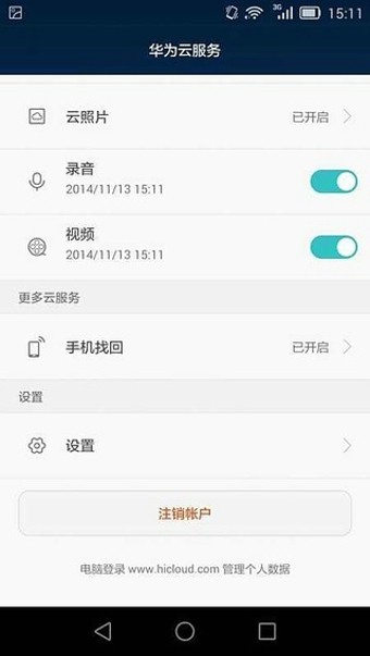 华为云