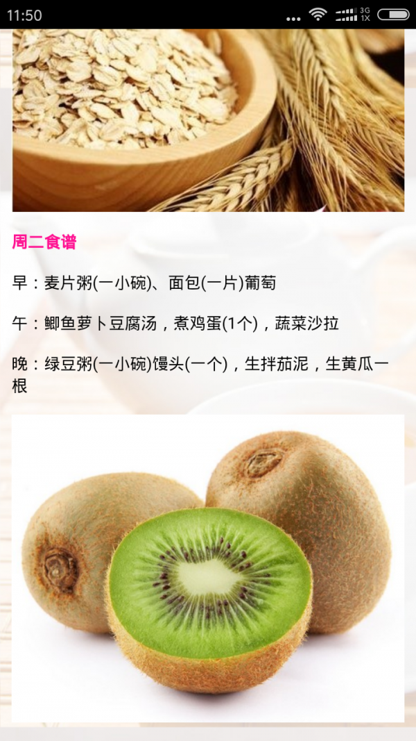 减肥饮食法截图4
