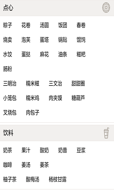 健康营养早餐做法大全截图1
