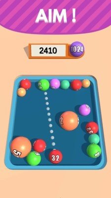 2048台球截图1
