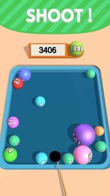 2048台球截图2