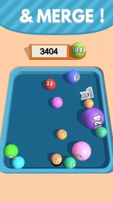 2048台球截图3