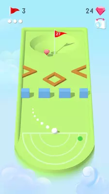 口袋迷你高尔夫截图4