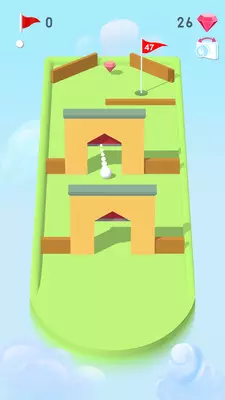 口袋迷你高尔夫截图3