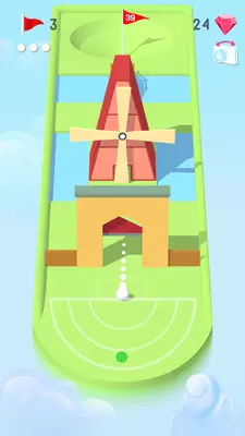 口袋迷你高尔夫截图1