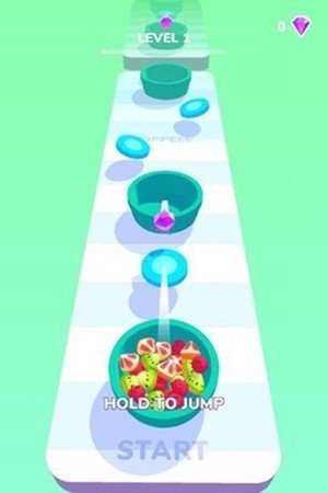多汁的扭曲截图3