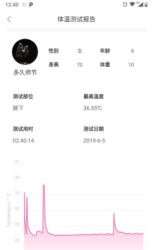刷芯测温截图3