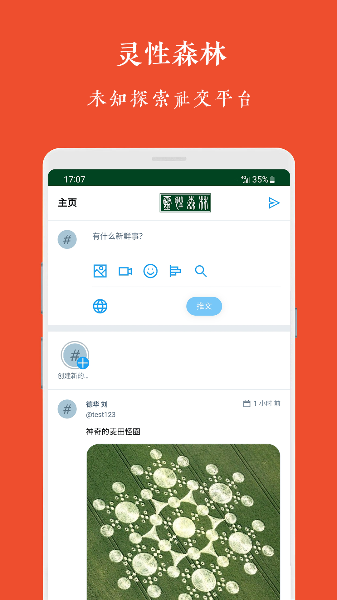 灵性森林截图3