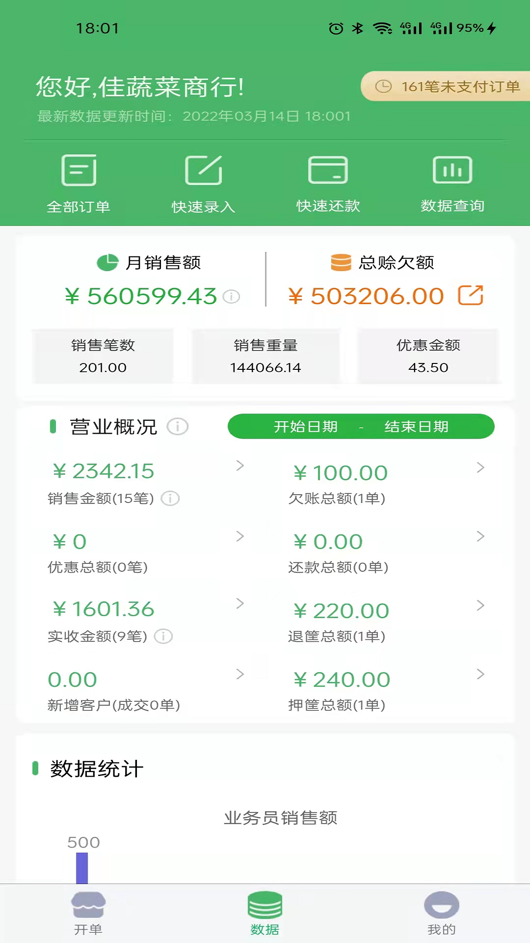 萝卜邦云销存