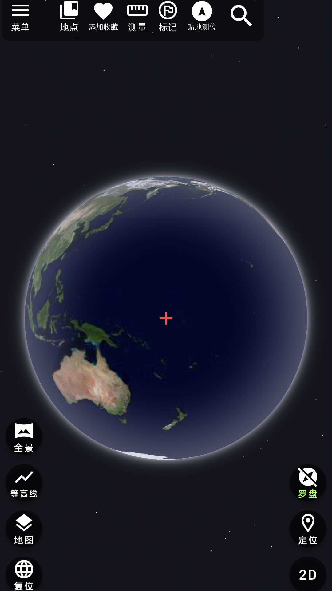 齐昌地球截图