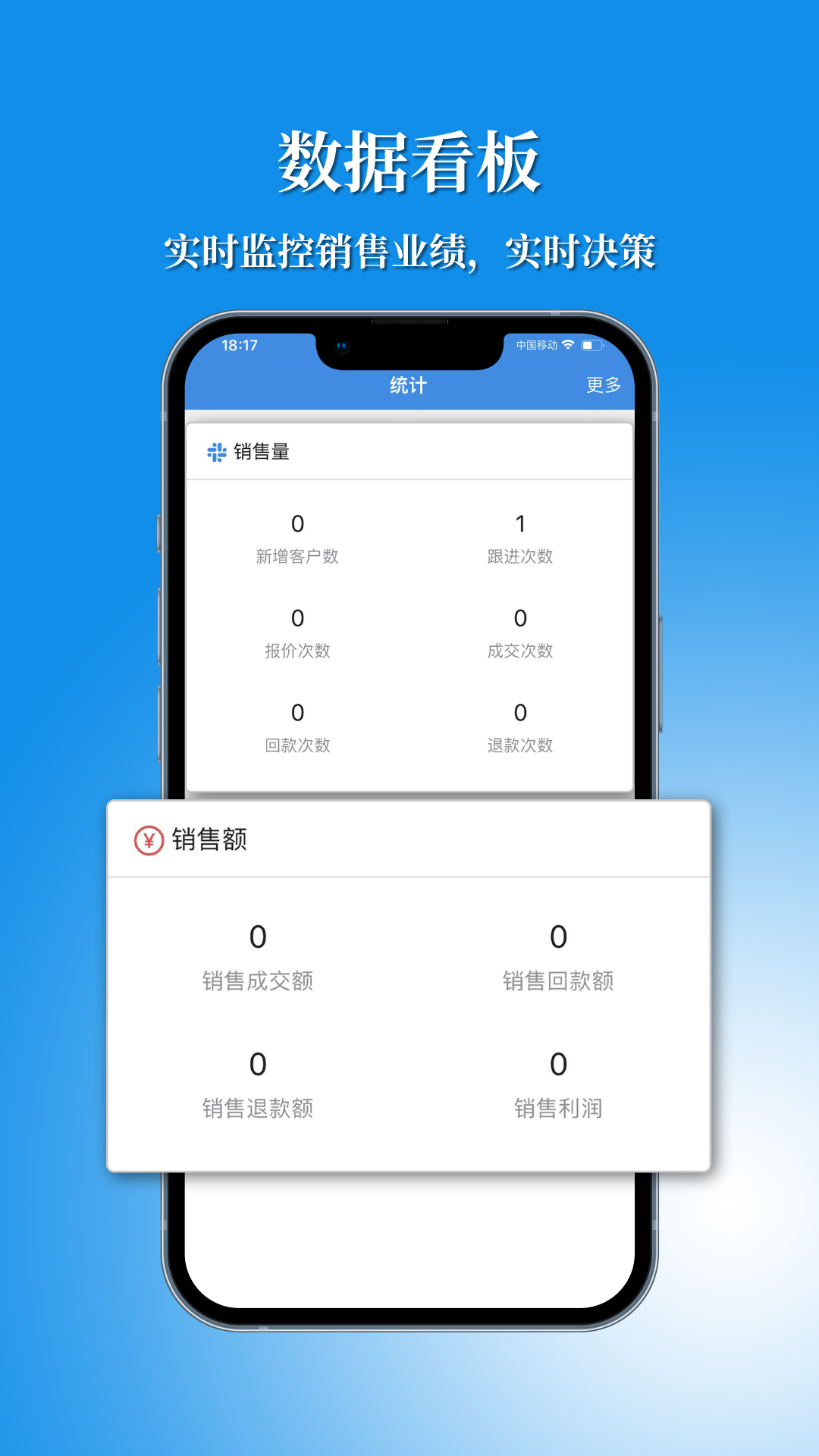 讯航crm