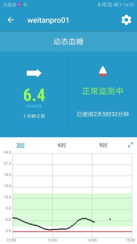移宇门诊版截图1