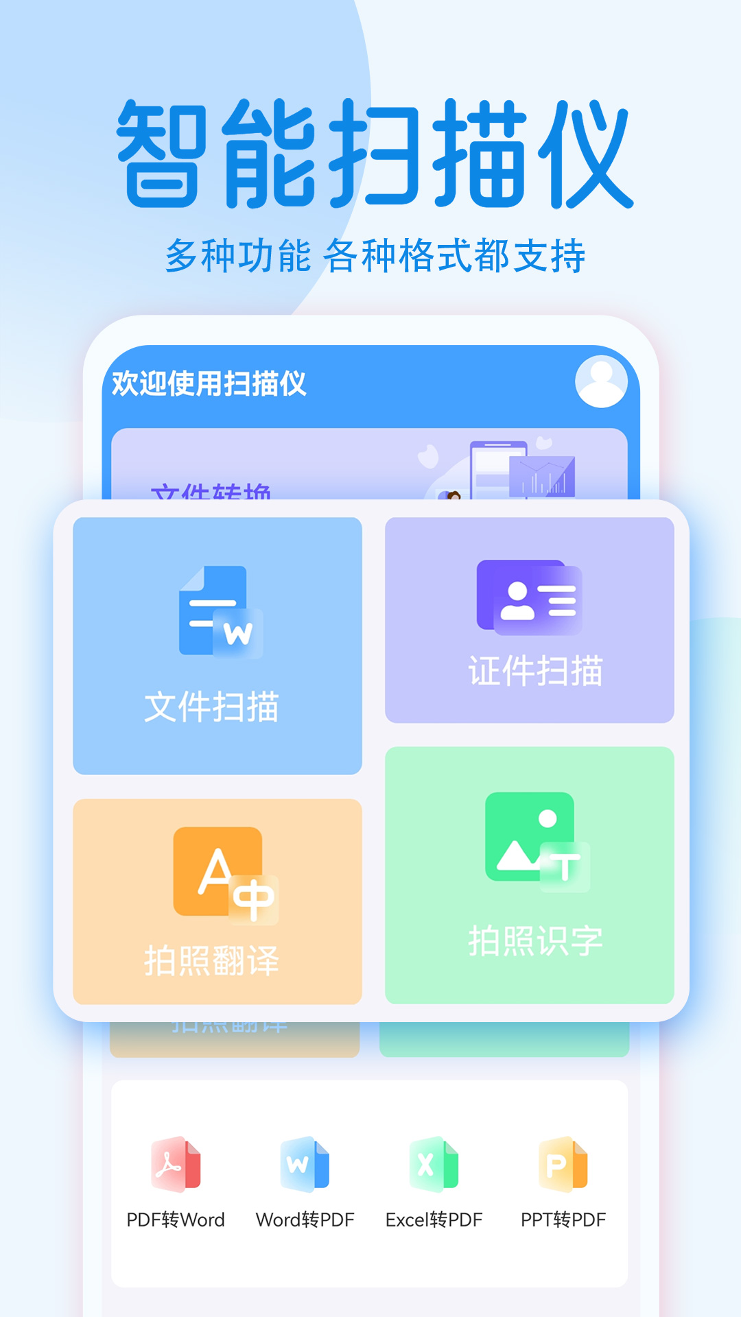 拍照计数相机截图1
